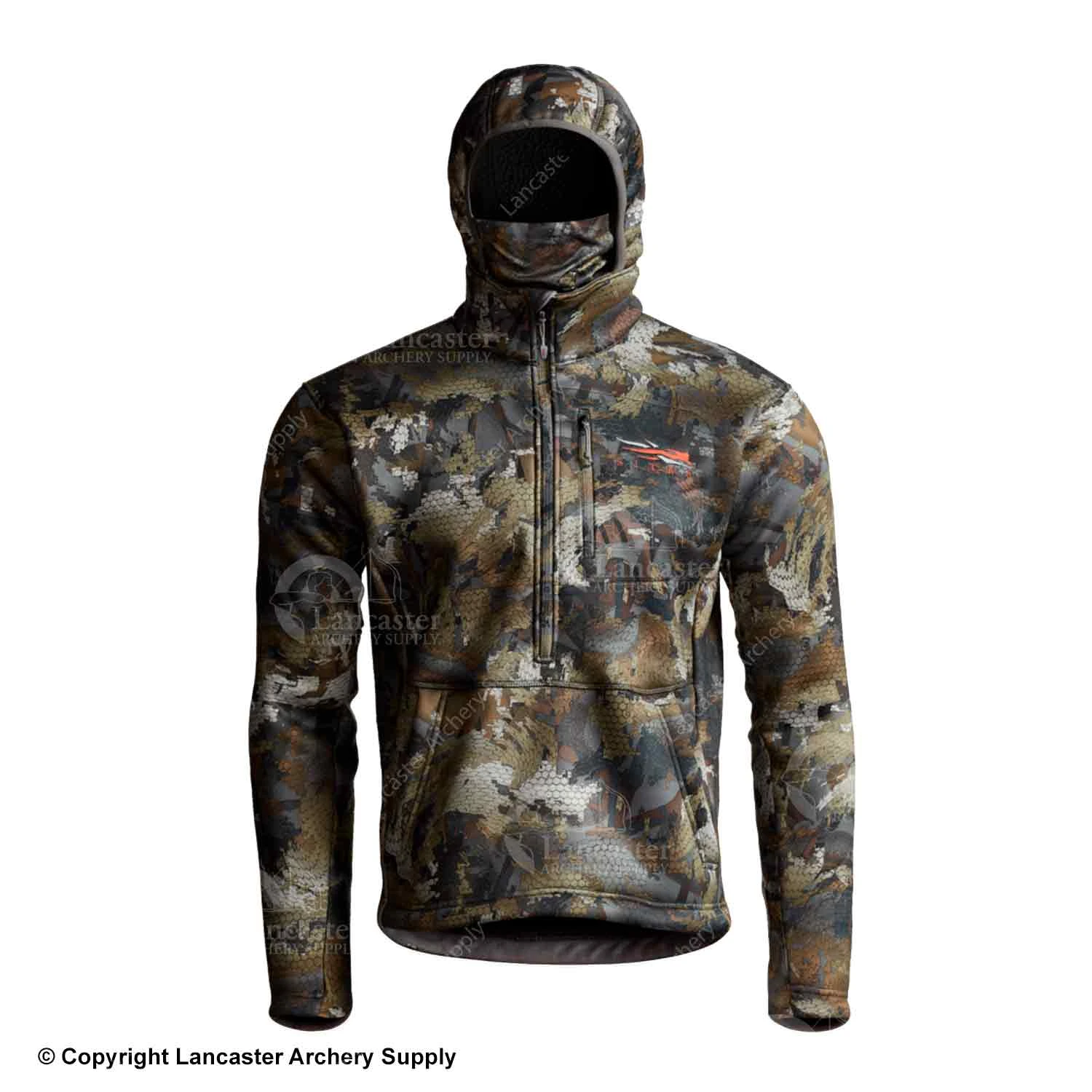 SITKA Gear Gradient Hoody (Optifade Timber) 1 SITKA Gear Gradient Hoody (Optifade Timber)