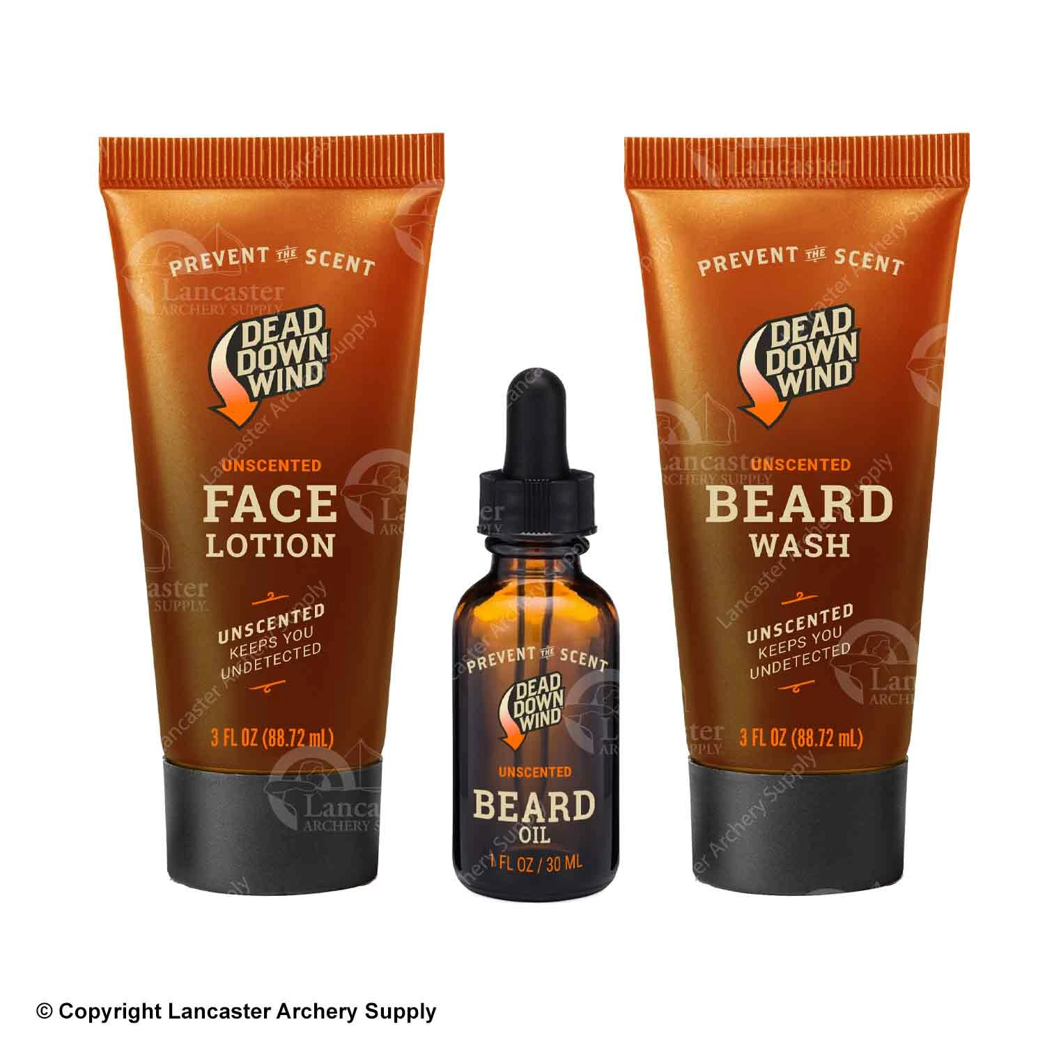 Dead Down Wind The Woodsman Premium Beard & Face Care Kit 1 Dead Down Wind The Woodsman Premium Beard & Face Care Kit