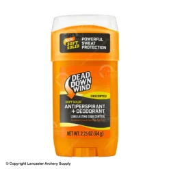 Dead Down Wind Clickable Soft Solid Antiperspirant/Deodorant