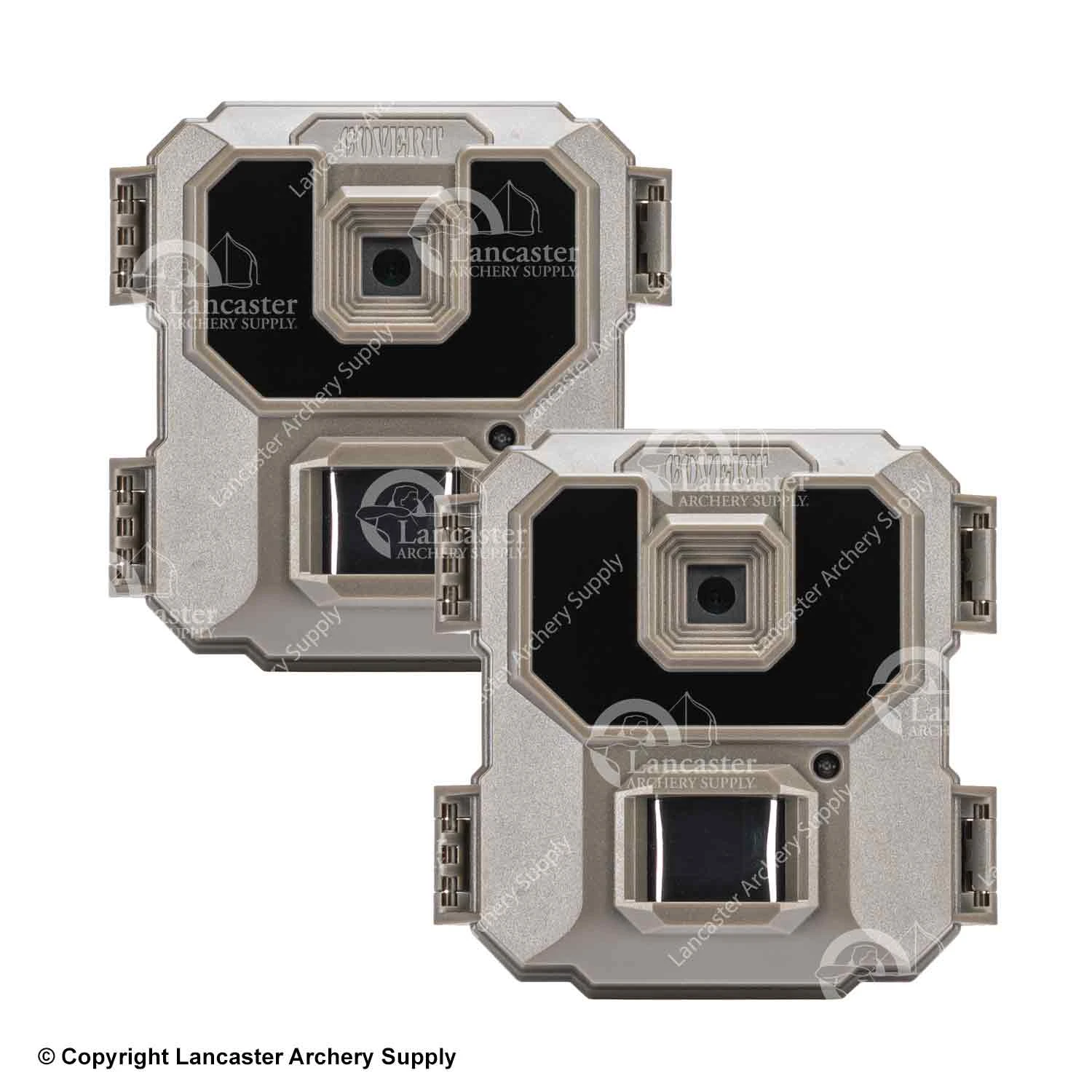 Covert MP9 Trail Camera 2-Pack Bundle 1 Covert MP9 Trail Camera 2-Pack Bundle