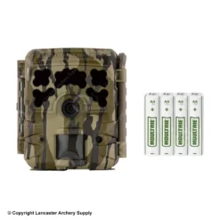 Moultrie Micro-42I Trail Camera Kit