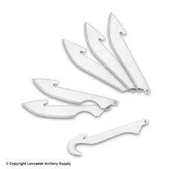 Outdoor Edge 3.0 Replacement Blade Combo Set