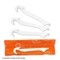 Outdoor Edge 3.0" Replacement Gutting Blades (4 Pack)