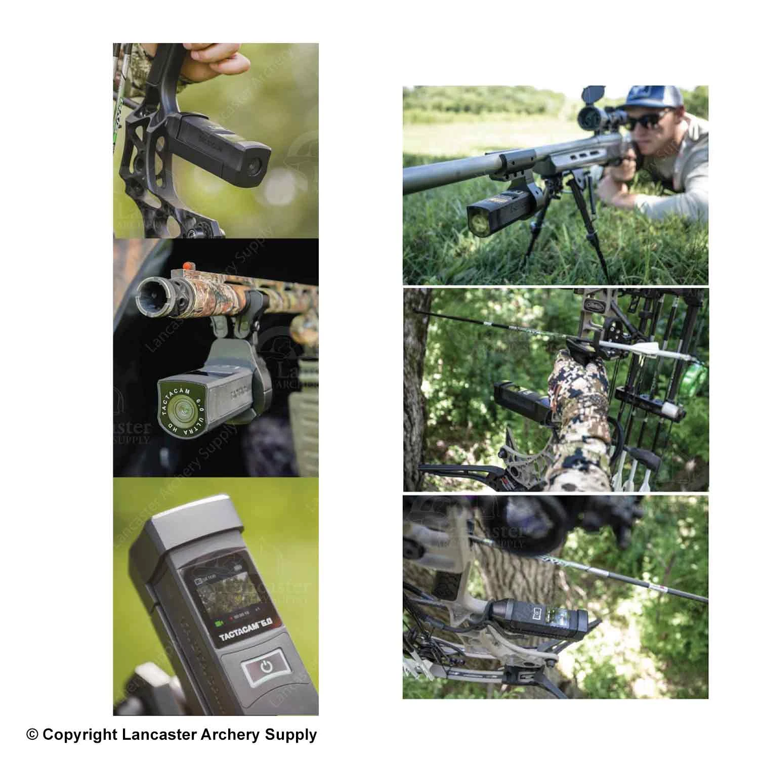 Tactacam 6.0 Camera 2 Tactacam 6.0 Camera - Image 2