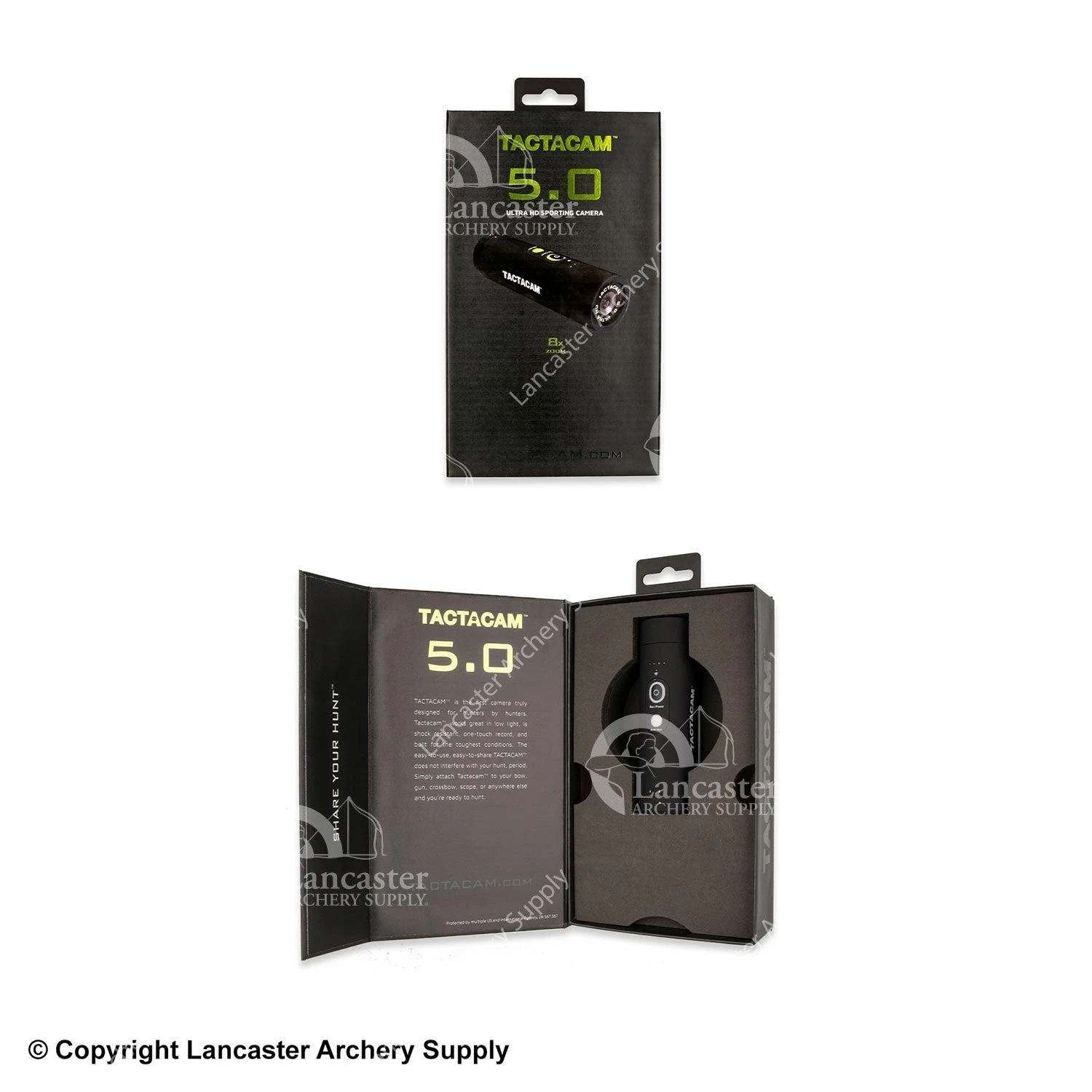 Tactacam 5.0 Camera 2 Tactacam 5.0 Camera - Image 2