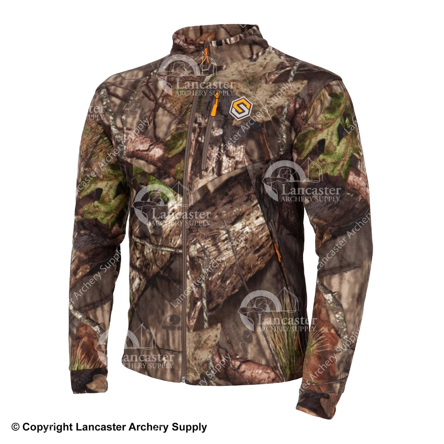 ScentLok Wind Brace Jacket 1 ScentLok Wind Brace Jacket
