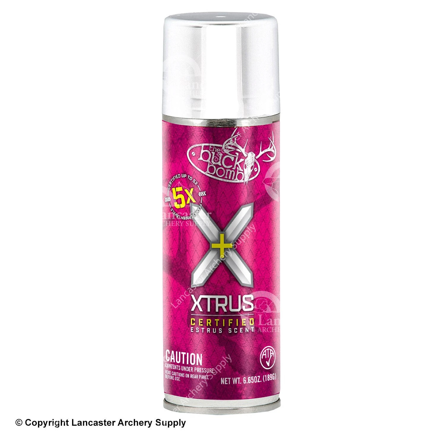Buck Bomb Xtrus Bomb Certified Doe Estrus Scent 1 Buck Bomb Xtrus Bomb Certified Doe Estrus Scent