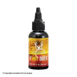 Buck Bomb 2 Hot Does Liquid