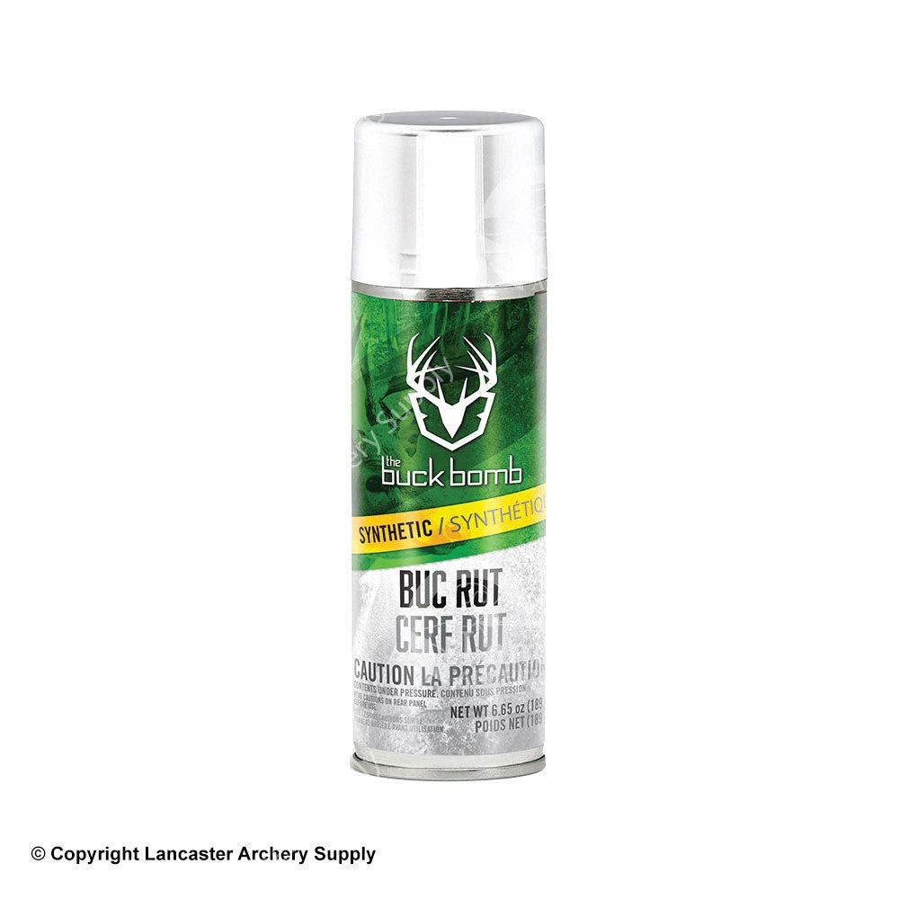 Buck Bomb Synthetic BucRut Bomb 1 Buck Bomb Synthetic BucRut Bomb