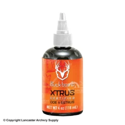 Buck Bomb XTRUS Certified Doe 'N Estrus Liquid (4 Oz.)
