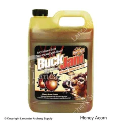Evolved Habitats Buck Jam Liquid -Browning Area 2120016 honey