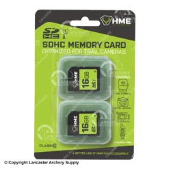 HME 16GB SD Card (2 Pack)