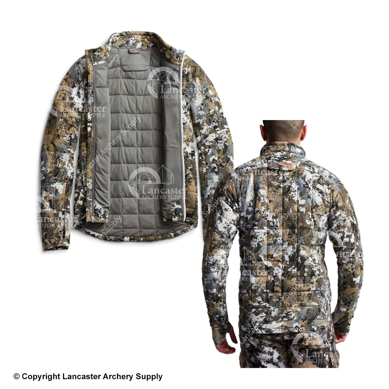 SITKA Gear Celsius Midi Jacket 2 SITKA Gear Celsius Midi Jacket - Image 2