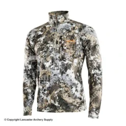 SITKA Gear Merino Heavyweight Half-Zip