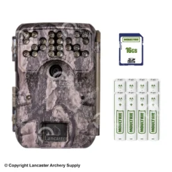 Moultrie A900i Trail Camera Bundle