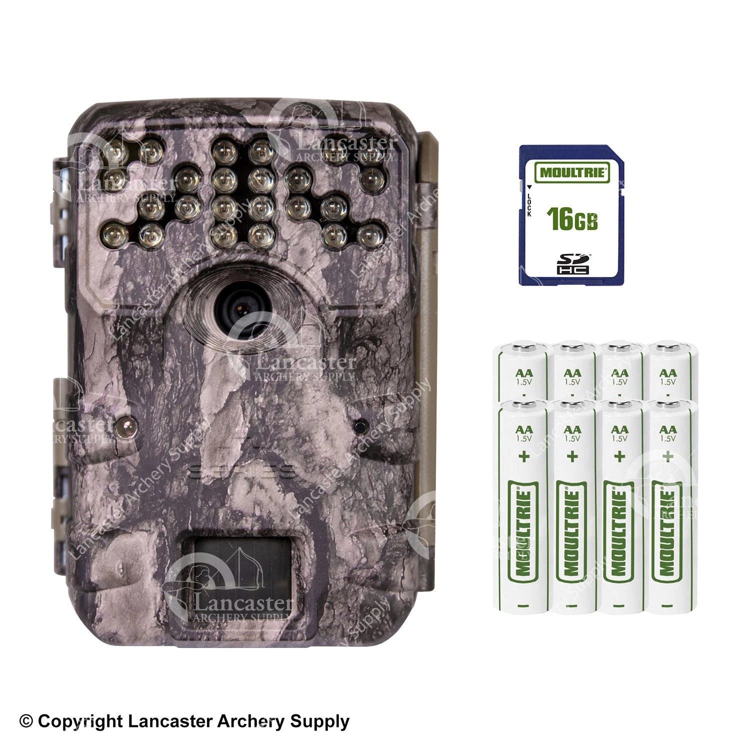 Moultrie A900i Trail Camera Bundle 1 Moultrie A900i Trail Camera Bundle