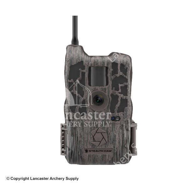 Stealth Cam Reactor Cellular Trail Camera 1 Stealth Cam Reactor Cellular Trail Camera