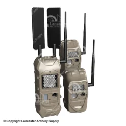 Cuddeback CuddeLink Starter 2+1 Kit