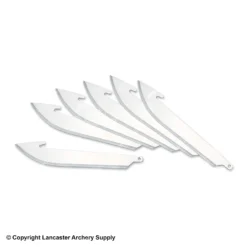 Outdoor Edge 3.0" Razor Series Replacement Blades