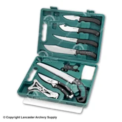 Outdoor Edge GamePro 11-Piece Processing Kit