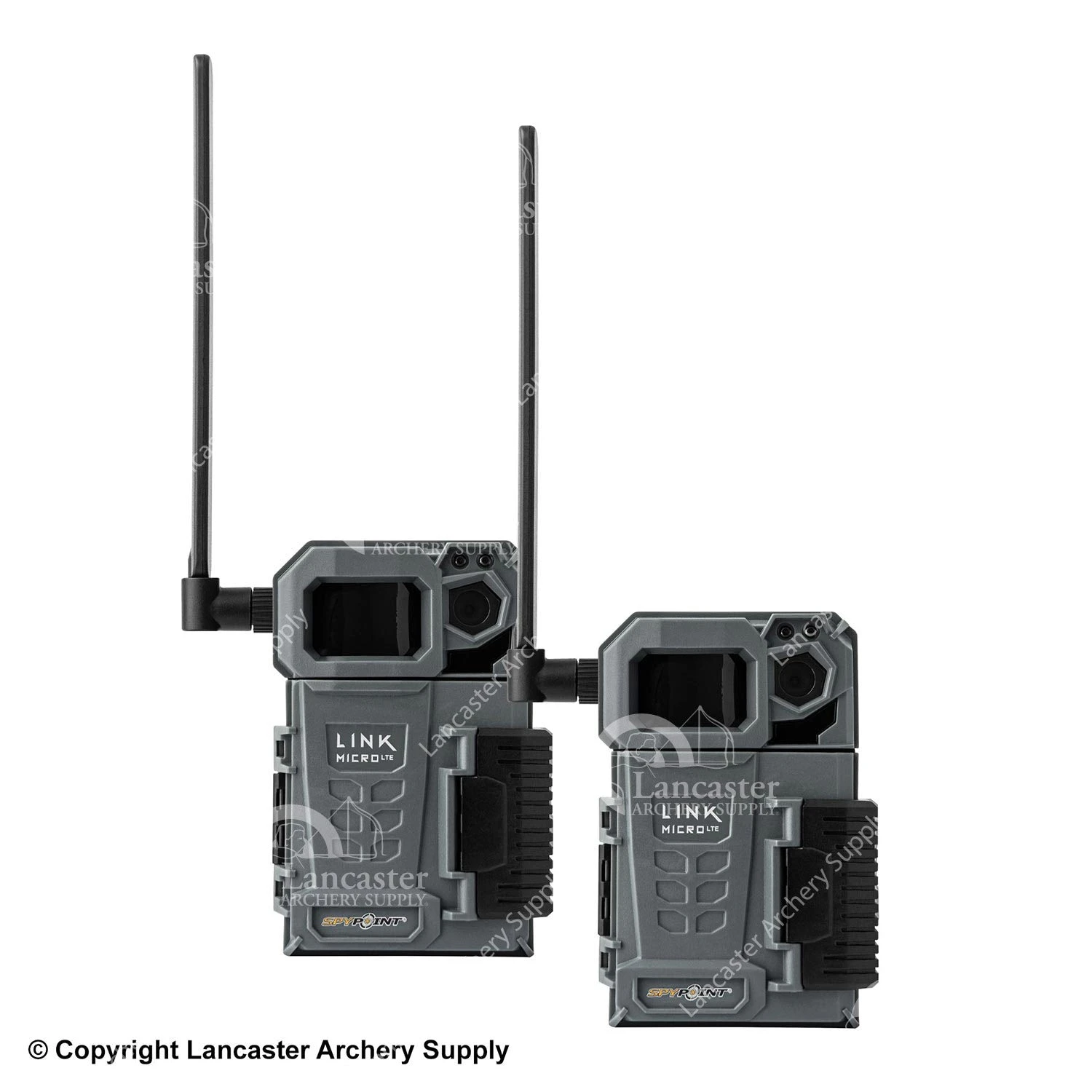 Spypoint Link Micro LTE Twin Pack Cell Camera 2 Pack 1 Spypoint Link Micro LTE Twin Pack Cell Camera 2 Pack