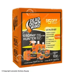 Dead Down Wind Trophy Hunter Kit