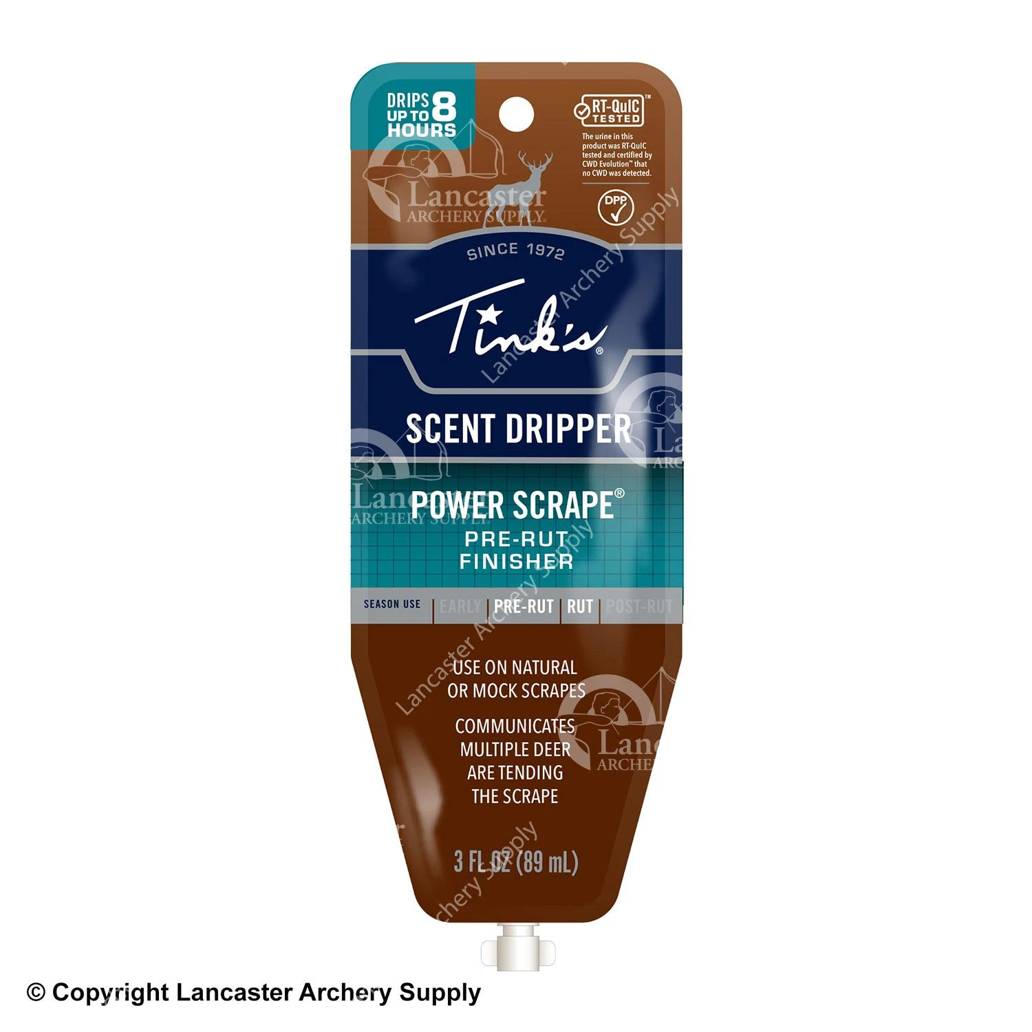 Tink's Disposable Scent Dripper (Power Scrape) 2 Tink's Disposable Scent Dripper (Power Scrape) - Image 2