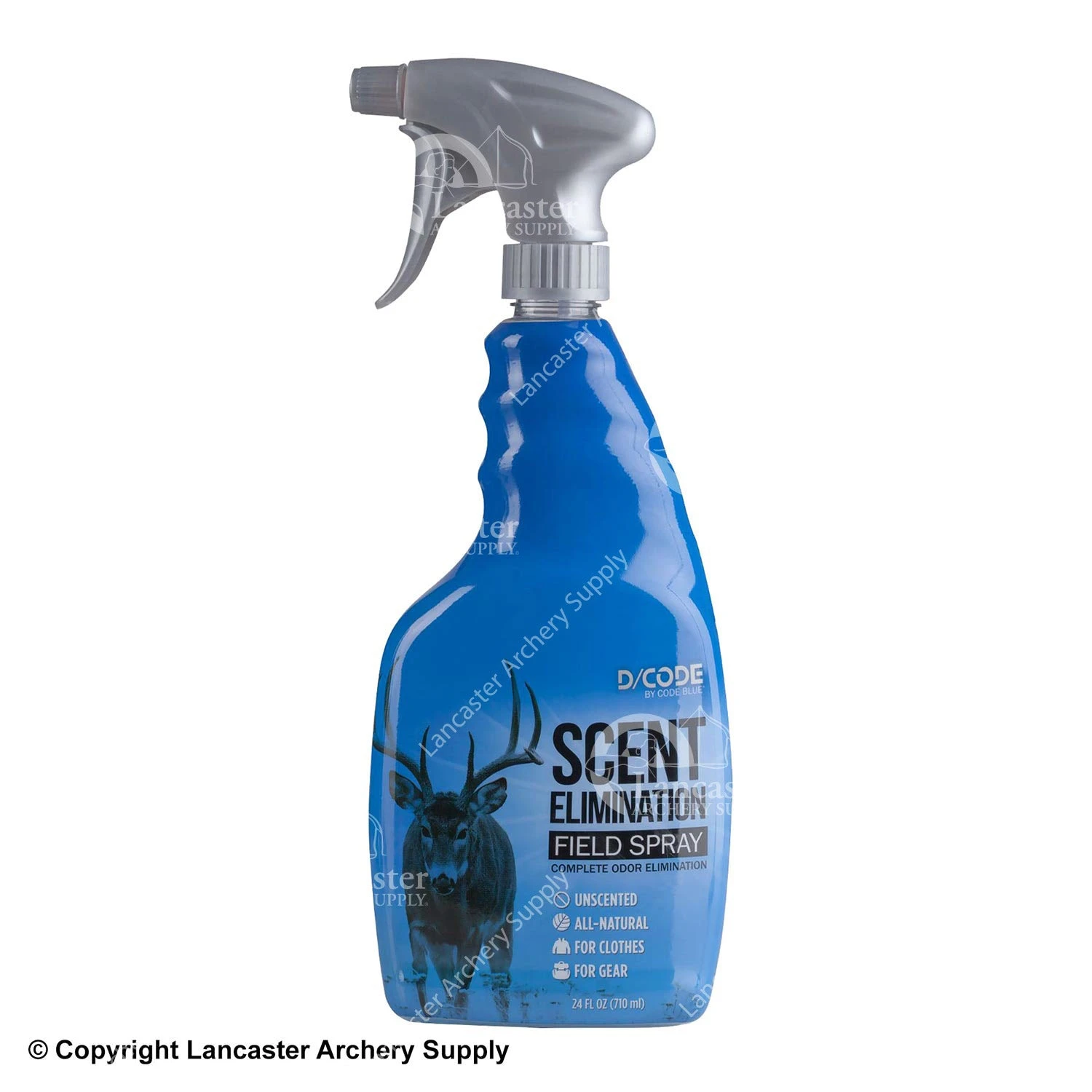 Code Blue D/Code Unscented Field Spray (24 Oz.) 1 Code Blue D/Code Unscented Field Spray (24 Oz.)