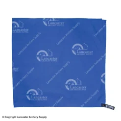 Code Blue Bath Towel