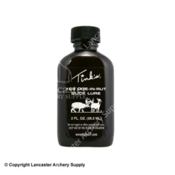 Tink's #69 Doe-In-Rut Buck Lure Glass Bottle