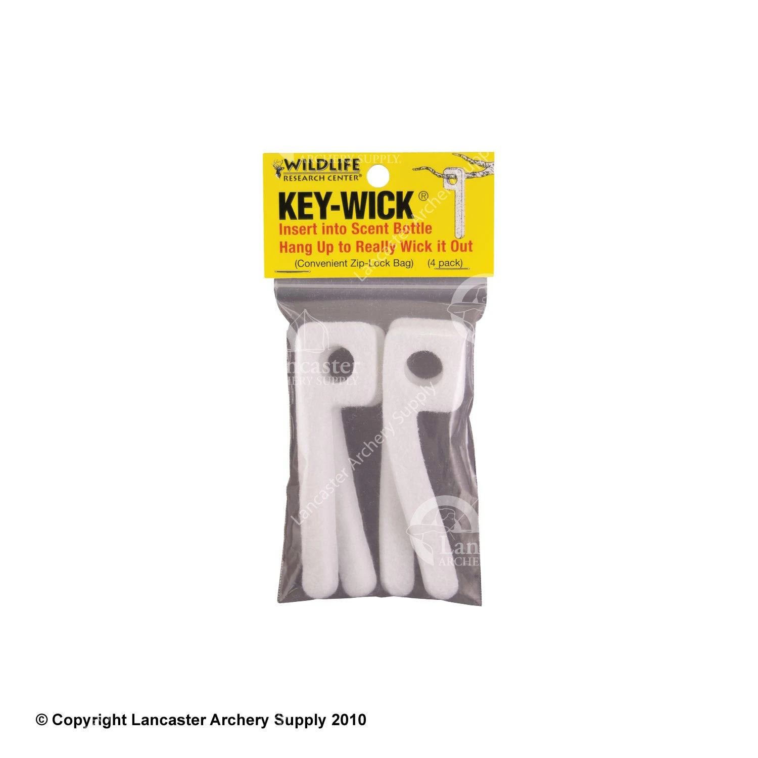 Wildlife Research Center Key-Wick® 1 Wildlife Research Center Key-Wick®
