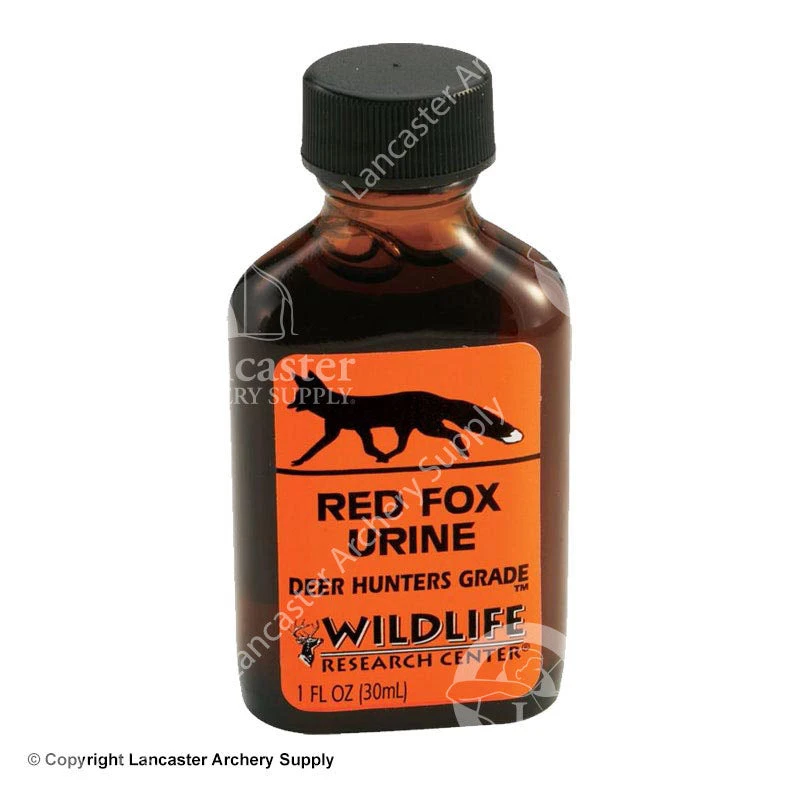 Wildlife Research Center Red Fox Urine 1 Wildlife Research Center Red Fox Urine