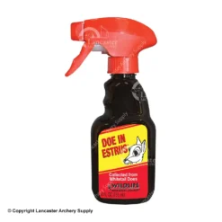 Wildlife Research Center Doe In Estrus