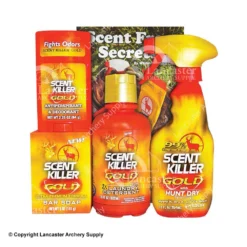 Wildlife Research Center Scent Killer Gold Ultimate Value Pack