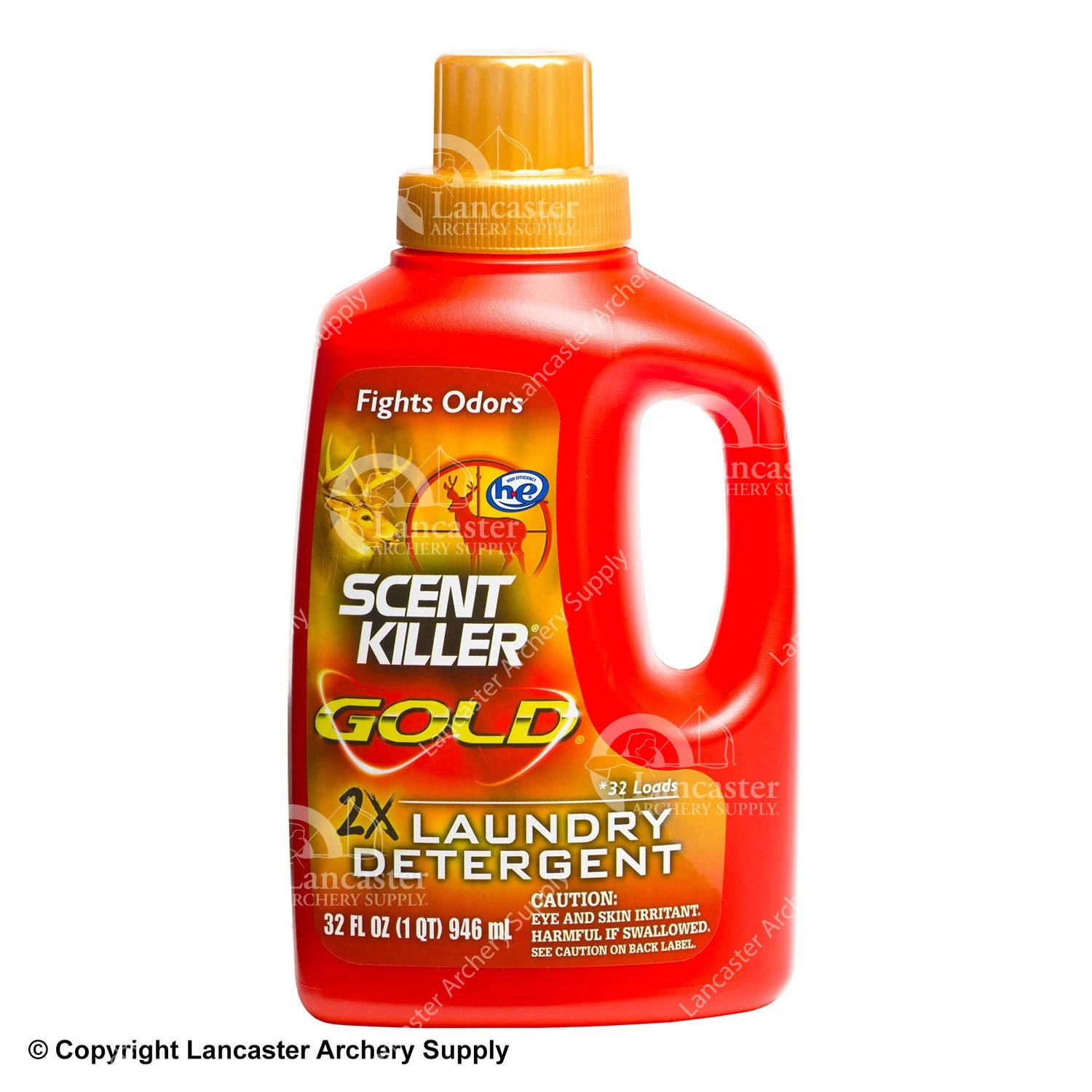 Wildlife Research Center Scent Killer Gold Laundry Detergent 1 Wildlife Research Center Scent Killer Gold Laundry Detergent
