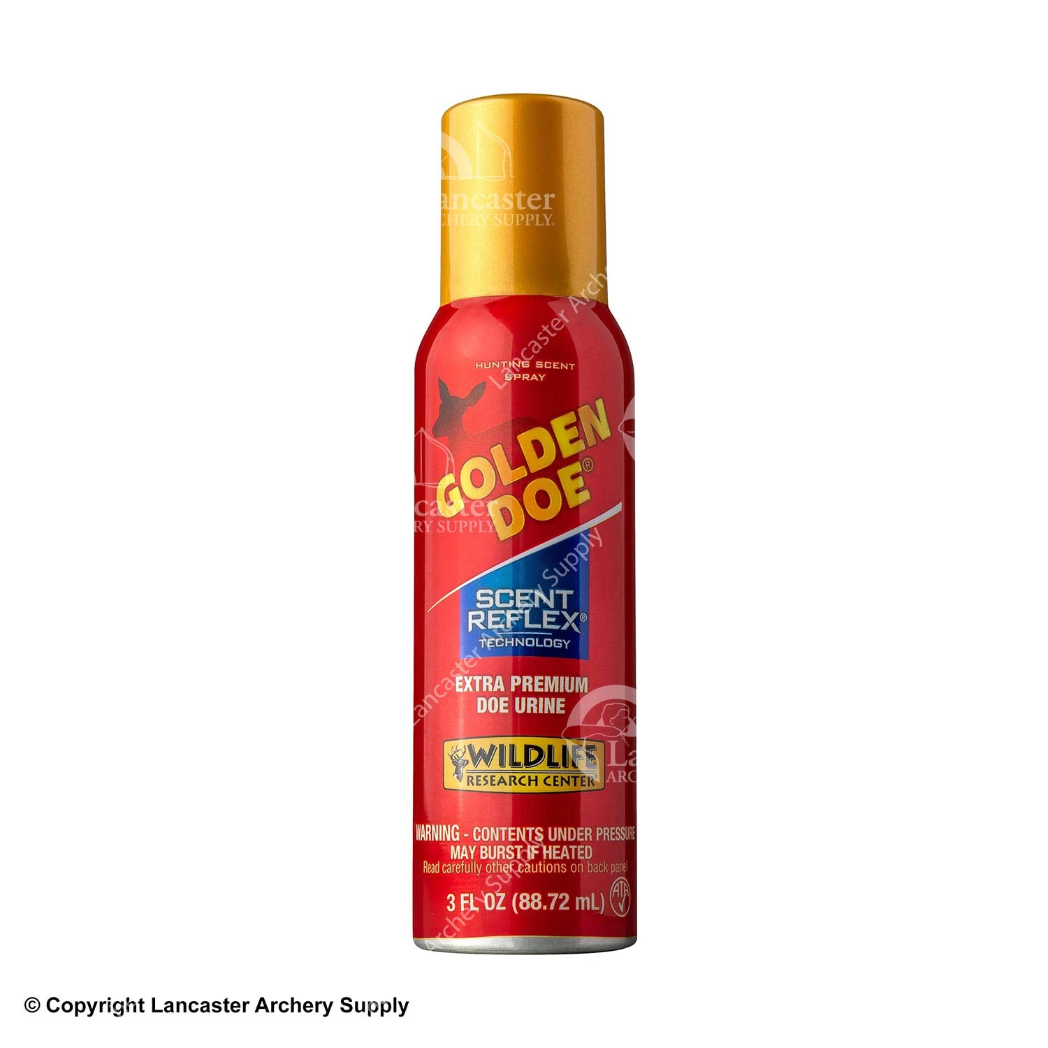 Wildlife Research Center Golden Doe Spray 1 Wildlife Research Center Golden Doe Spray