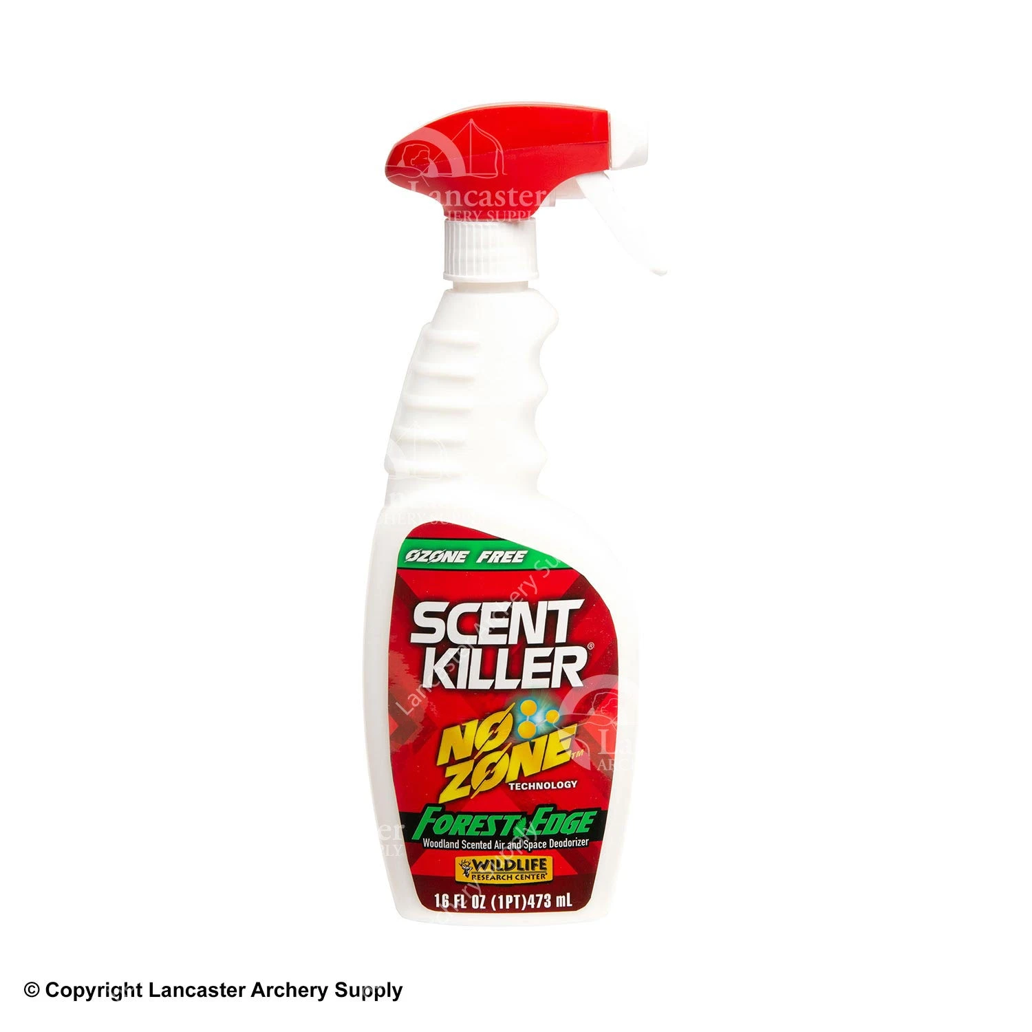 Wildlife Research Scent Killer No Zone Air & Space Deodorizer Forest Edge 16 FL OZ 1 Wildlife Research Scent Killer No Zone Air & Space Deodorizer Forest Edge 16 FL OZ