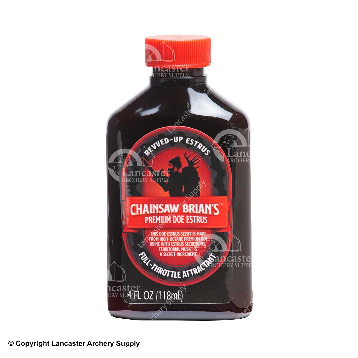 Wildlife Research Chainsaw Brian's Premium Doe Estrus 1 Wildlife Research Chainsaw Brian's Premium Doe Estrus