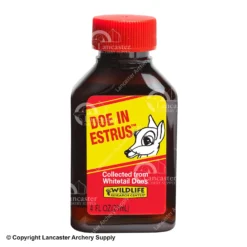Wildlife Research Center Doe-in-Estrus 4 Oz Bottle