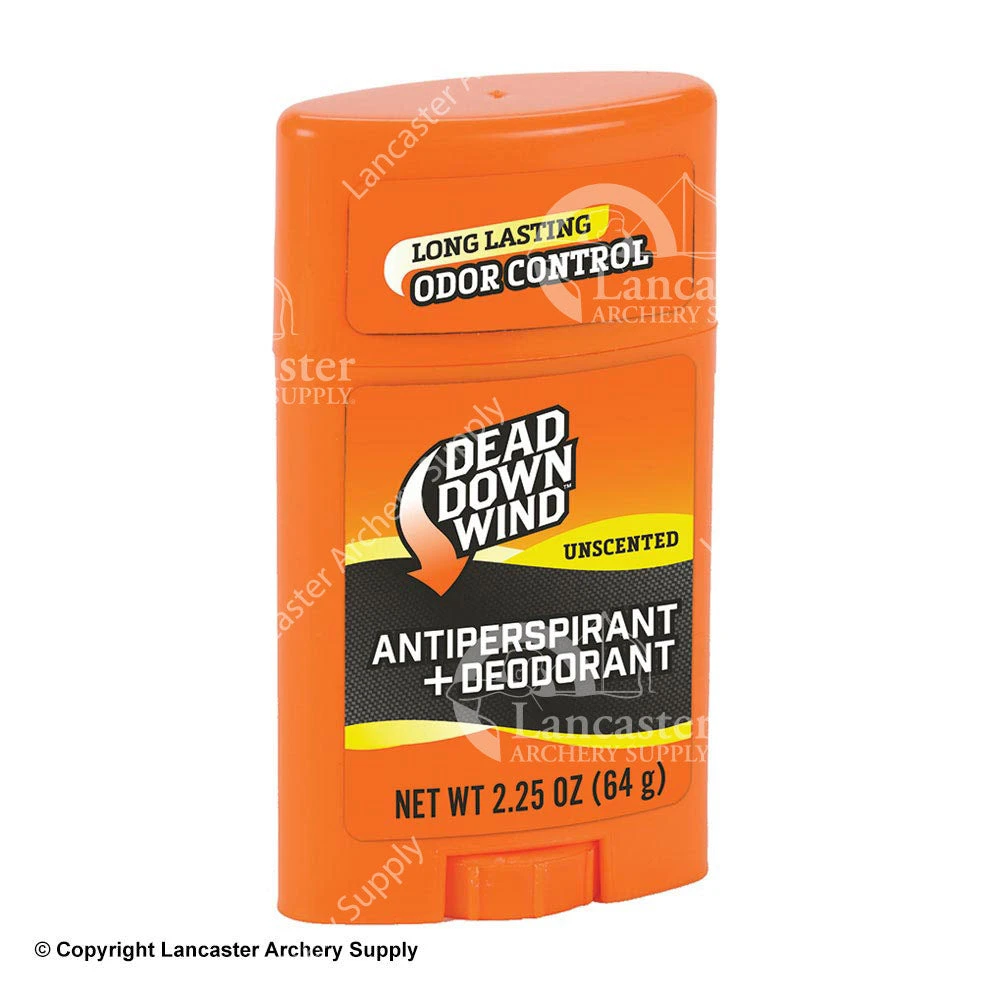 Dead Down Wind Antiperspirant 1 Dead Down Wind Antiperspirant
