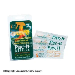 Dead Down Wind Evolve3 ScentPrevent Pac-It Concentrate Field Spray