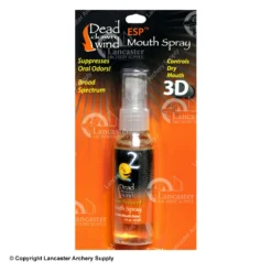 Dead Down Wind Mouth Spray