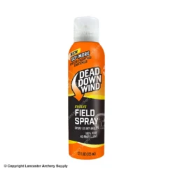 Dead Down Wind Continuous Field Spray