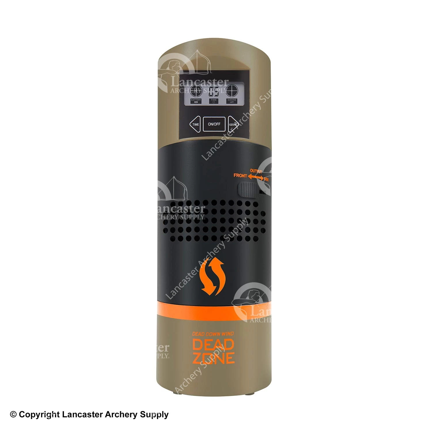 Dead Down Wind Dead Zone Generator 1 Dead Down Wind Dead Zone Generator