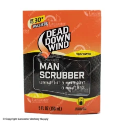 Dead Down Wind Man Scrubber