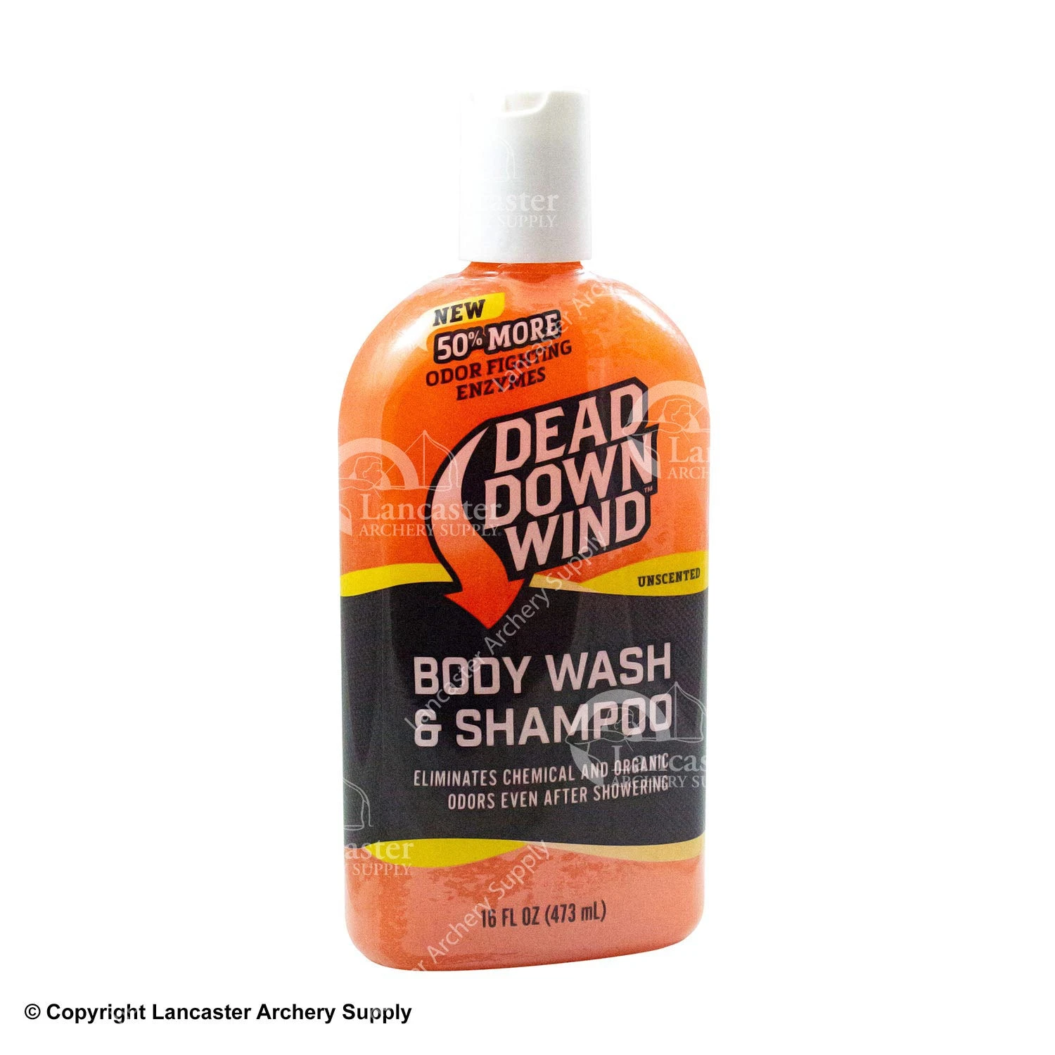 Dead Down Wind Pearlized Body Wash & Shampoo 1 Dead Down Wind Pearlized Body Wash & Shampoo