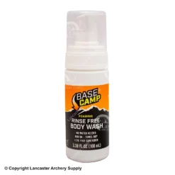 Dead Down Wind Foaming Rinse Free Body Wash