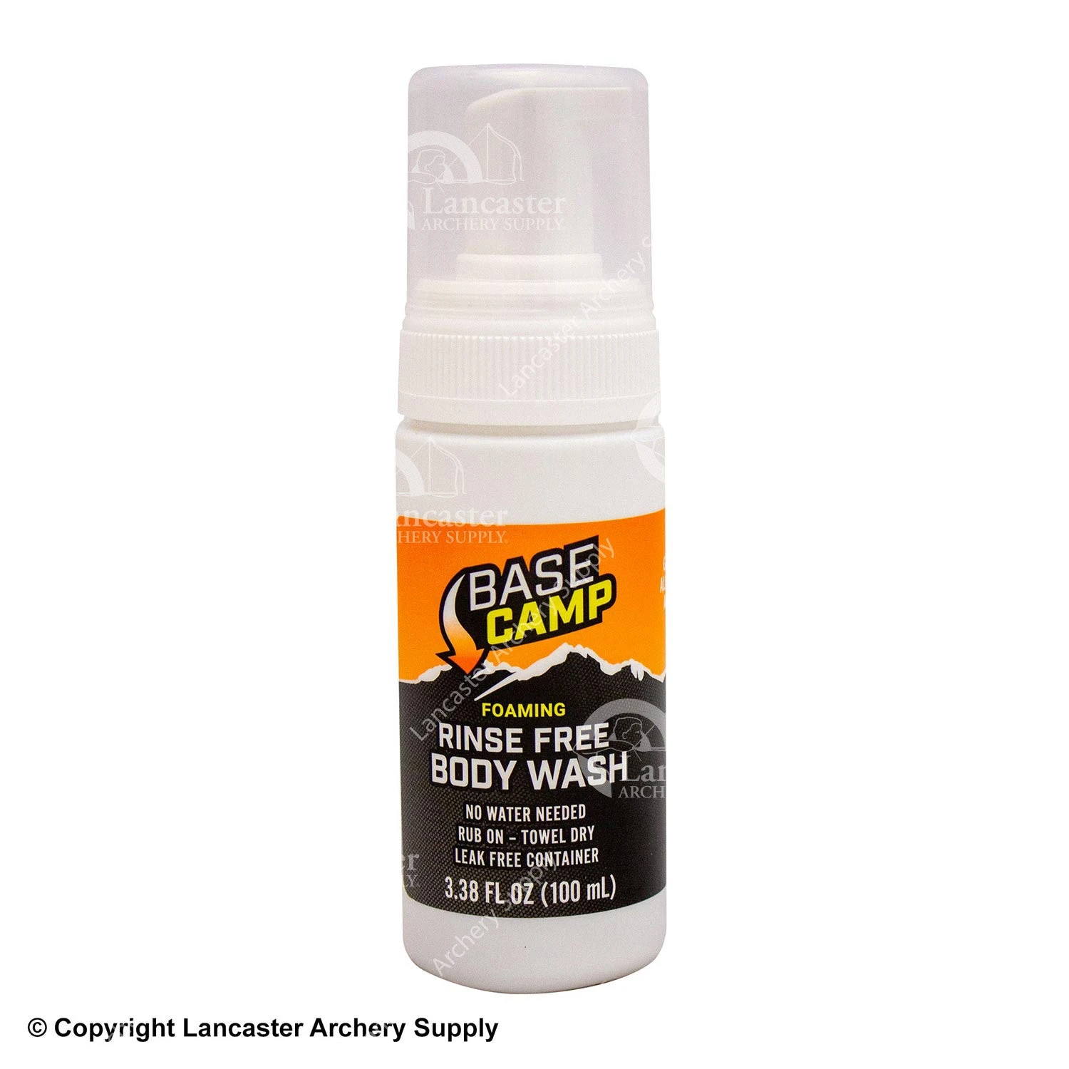 Dead Down Wind Foaming Rinse Free Body Wash 1 Dead Down Wind Foaming Rinse Free Body Wash