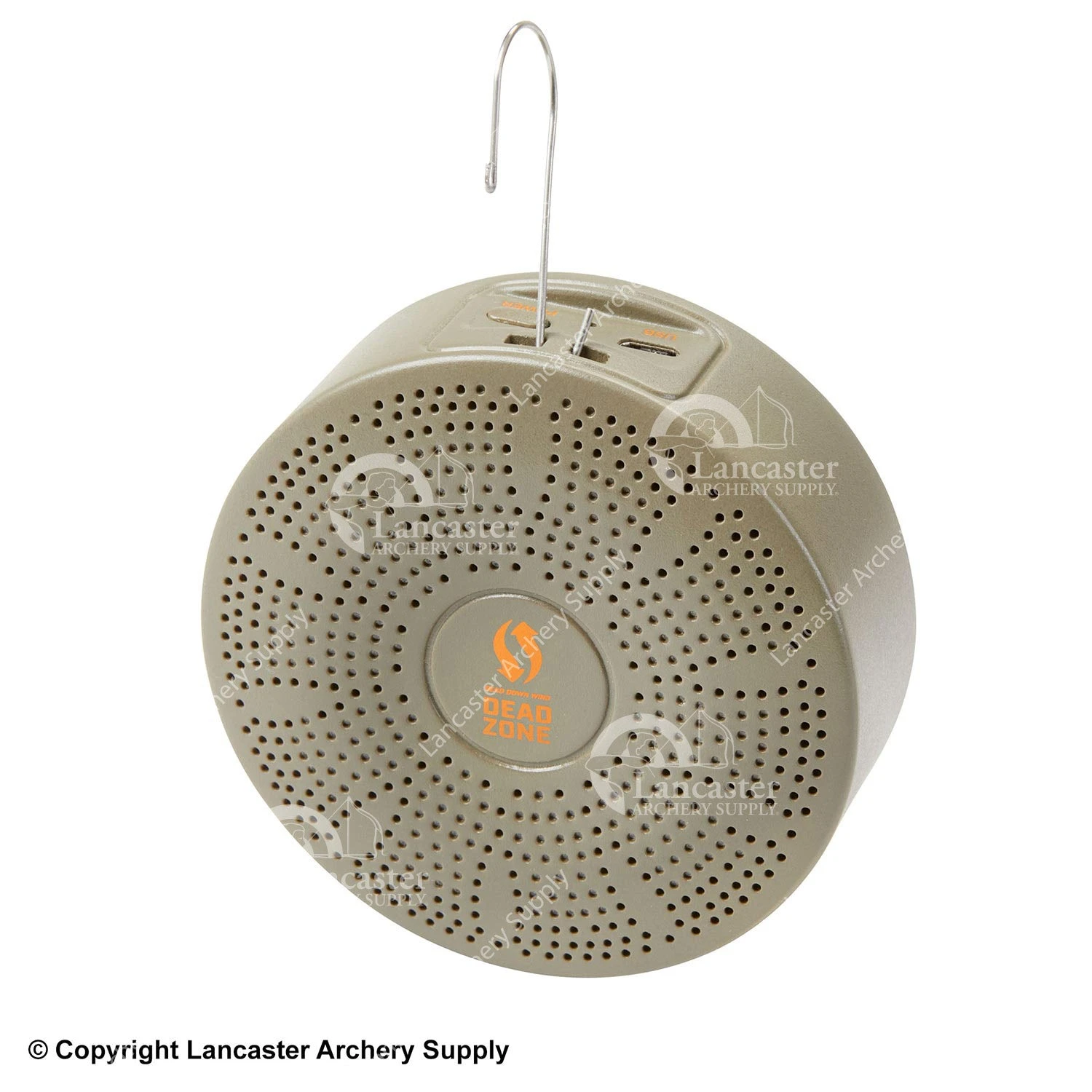 Dead Down Wind Dzone Portable Ozone Generator 1 Dead Down Wind Dzone Portable Ozone Generator