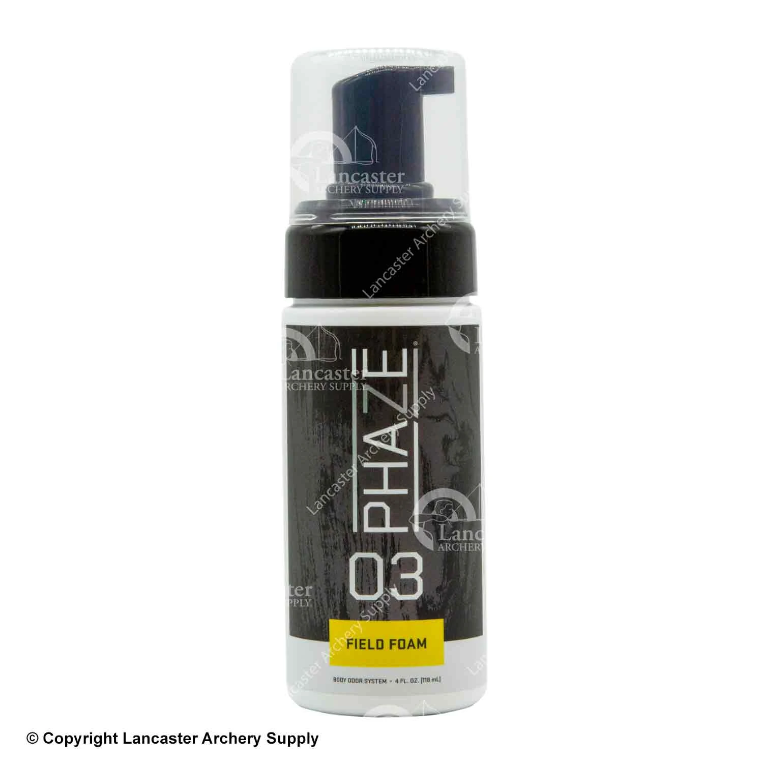 Illusion Systems PhaZe Field Foam 1 Illusion Systems PhaZe Field Foam